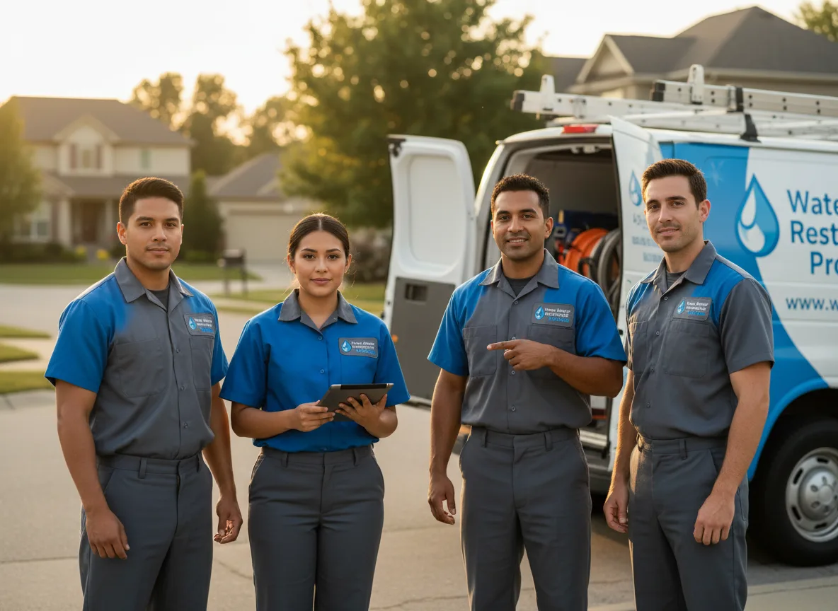 Flood Restoration company in Mountain Grove, MO
